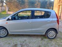 Usata Daihatsu Cuore HIRO 69 CV (50 kW) 2008 Grigio Utilitaria