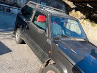 Usata Fiat Panda 4x4 1993 Utilitaria