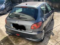 usata Peugeot 206 1.4 5p. Enfant Terrible