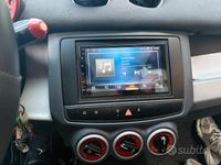 Usata Smart ForFour Pulse 95 CV (69 kW) 2004 Grigio Utilitaria
