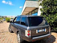 Usata Land Rover Range Rover 2003 Grigio SUV