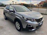 Usata Peugeot 3008 131 CV (96 kW) 2022 Grigio SUV