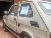 Usata Fiat 126 23 CV (16 kW) 1987 Grigio Utilitaria