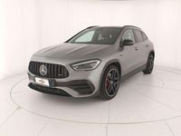 Usata Mercedes GLA35 AMG AMG 306 CV (225 kW) 2022 Grigio SUV