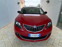 Usata Lancia Ypsilon S 69 CV (50 kW) 2022 Rosso Utilitaria