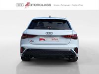 Usata Audi S3 333 CV (244 kW) 2024 Bianco Berlina