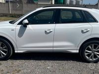 Usata Audi Q3 S-Line 150 CV (110 kW) 2019 SUV