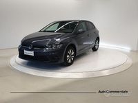 Nuova VW Polo Edition 95 CV (69 kW) 2025 Grigio scuro Berlina