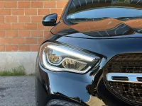Usata Mercedes GLA200 150 CV (110 kW) 2023 Nero ossidiana SUV