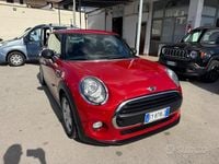 Usata Mini ONE 275 CV (202 kW) 2015 Marrone Utilitaria