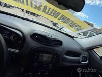 Usata Jeep Renegade Limited 140 CV (102 kW) 2015 Bianco SUV