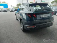 Usata Hyundai Tucson 116 CV (85 kW) 2023 Blu SUV
