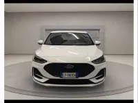 Usata Ford Focus ST-Line X 116 CV (85 kW) 2023 Bianco Berlina