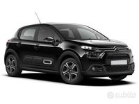 Usata Citroën C3 83 CV (61 kW) 2020 Nero Utilitaria