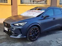 Usata Cupra Formentor VZ 390 CV (286 kW) 2022 Grigio SUV