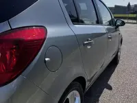 Usata Opel Corsa 85 CV (62 kW) 2012 Grigio Utilitaria