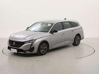Usata Peugeot 308 SW Active 131 CV (96 kW) 2022 Grigio Station wagon