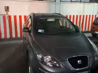 Usata Seat Altea 102 CV (75 kW) 2015 Grigio Monovolume