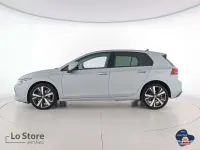 Usata VW Golf VIII Edition 204 CV (150 kW) 2025 Dolomite silver metallizzato Berlina
