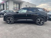 Neu Peugeot 2008 Allure 101 PS (74 kW) 2026 Schwarz SUV