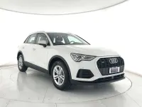 Usata Audi Q3 Business 200 CV (147 kW) 2020 Bianco SUV