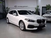 Usata BMW 116 116 CV (85 kW) 2022 Bianco Utilitaria