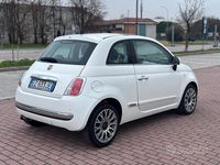 Usata Fiat 500 Pop 95 CV (69 kW) 2015 Bianco Berlina