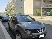 Usata Nissan Juke Visia 110 CV (80 kW) 2012 SUV