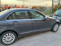 Usata Mercedes C220 Elegance 170 CV (125 kW) 2010 Berlina