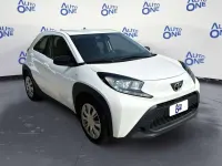 Usata Toyota Aygo X Active 72 CV (52 kW) 2023 Bianco SUV
