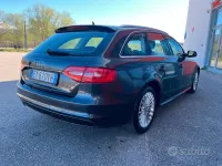 Usata Audi A4 190 CV (139 kW) 2015 Grigio Station wagon
