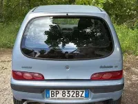 Usata Fiat Seicento 54 CV (39 kW) 2000 Utilitaria