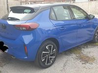 Usata Opel Corsa GS Line 101 CV (74 kW) 2025 Blu Utilitaria