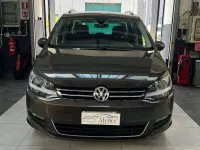 Usata VW Sharan Business 150 CV (110 kW) 2019 Marrone Monovolume