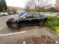 Usata Alfa Romeo 159 Ti 200 CV (147 kW) 2009 Nero Berlina