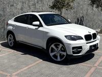 Usata BMW X6 Sport Line 235 CV (172 kW) 2008 Bianco SUV