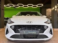 Usata Hyundai i10 Prime 67 CV (49 kW) 2023 Bianco Utilitaria
