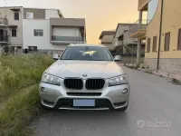 Usata BMW X3 177 CV (130 kW) 2011 SUV