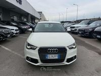Usata Audi A1 86 CV (63 kW) 2011 Bianco Utilitaria