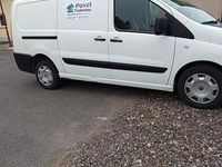Usata Fiat Scudo 60 CV (44 kW) 2014 Bianco Furgone