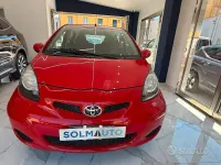 Usata Toyota Aygo Edition 68 CV (50 kW) 2010 Utilitaria