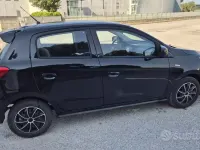 Usata Mitsubishi Space Star Invite 71 CV (52 kW) 2024 Nero Utilitaria
