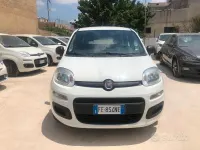 Usata Fiat Panda 69 CV (50 kW) 2016 Bianco Utilitaria