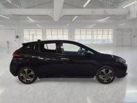 Usata Nissan Leaf 89 kW (122 CV) 2021 Nero Utilitaria