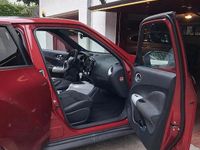 Usata Nissan Juke 117 CV (86 kW) 2017 Rosso SUV