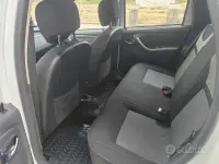 Usata Dacia Duster 109 CV (80 kW) 2011 Blu SUV
