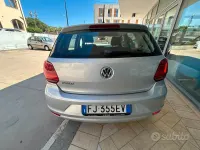 Usata VW Polo Trendline 60 CV (44 kW) 2017 Grigio Berlina