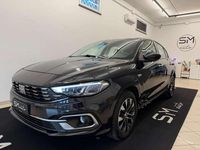 Usata Fiat Tipo S 95 CV (69 kW) 2022 Nero Berlina