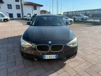 Usado BMW 116 116 HP (85 kW) 2012 Preto Citadino