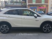 Usata Mitsubishi Eclipse Cross Instyle 98 CV (72 kW) 2022 Bianco SUV